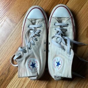 Used Converse Classic Chuck Taylor’s